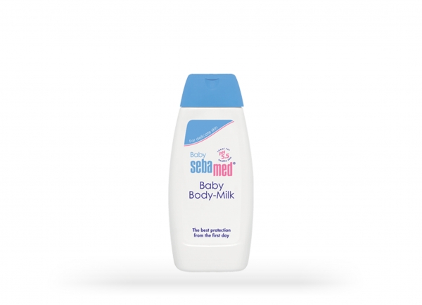 Baby Body-Milk