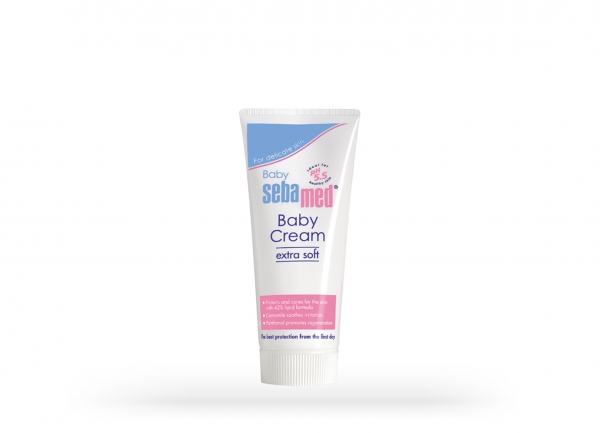Baby Cream Extra Soft