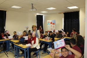 Al Sharq Al Sarea activity in  International Approach Schools  ‏ ‏ ‏