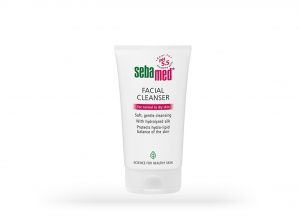 FACIAL CLEANSER For normal to dry skin