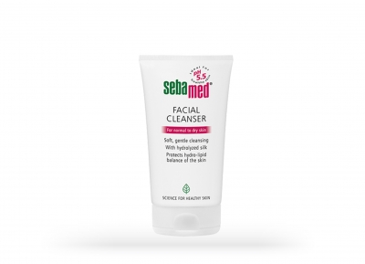 FACIAL CLEANSER For normal to dry skin