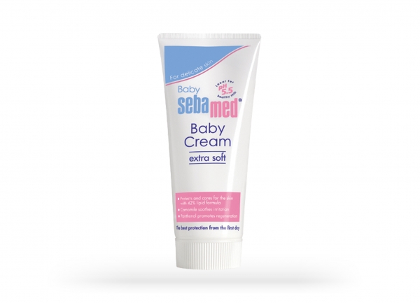 Baby Cream Extra Soft