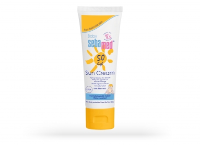 Baby sebamed Sun Cream 50+
