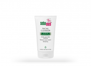 FACIAL CLEANSER For oily and combination skin
